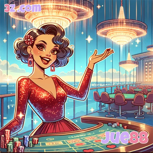 Entre Jogadas e Emoções: O Casino do Jue88